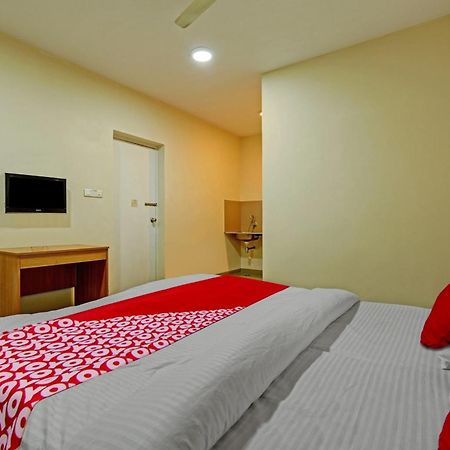 Super Hotel O Indra Suites ไมซอร์ ภายนอก รูปภาพ