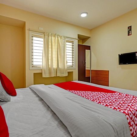 Super Hotel O Indra Suites ไมซอร์ ภายนอก รูปภาพ