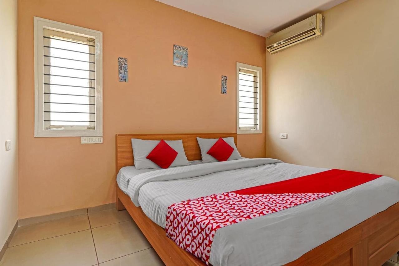 Super Hotel O Indra Suites ไมซอร์ ภายนอก รูปภาพ