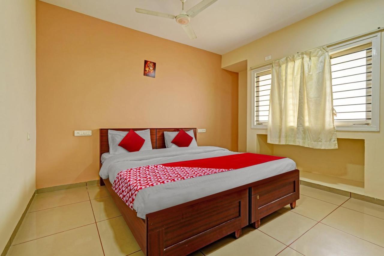 Super Hotel O Indra Suites ไมซอร์ ภายนอก รูปภาพ