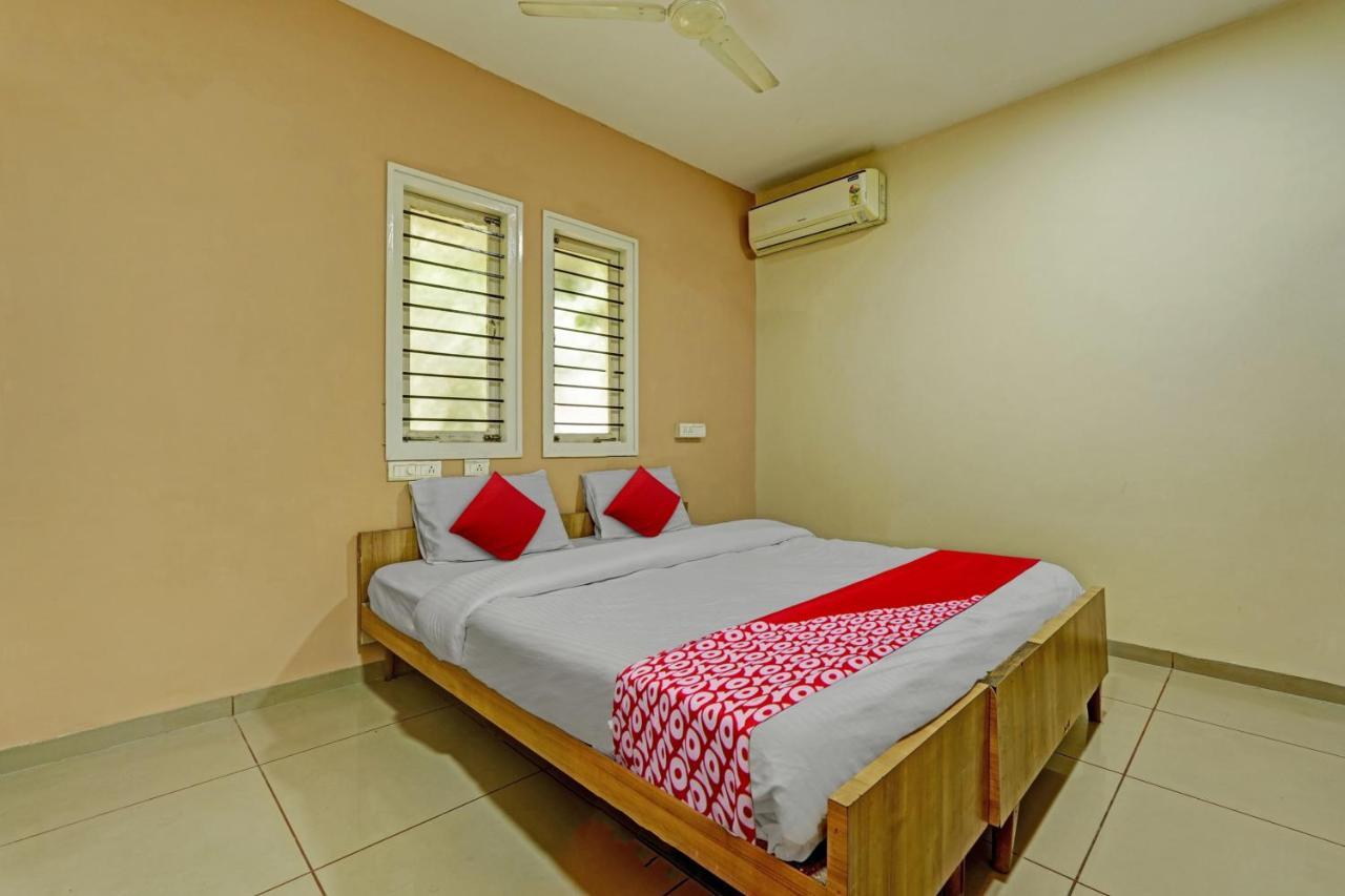 Super Hotel O Indra Suites ไมซอร์ ภายนอก รูปภาพ