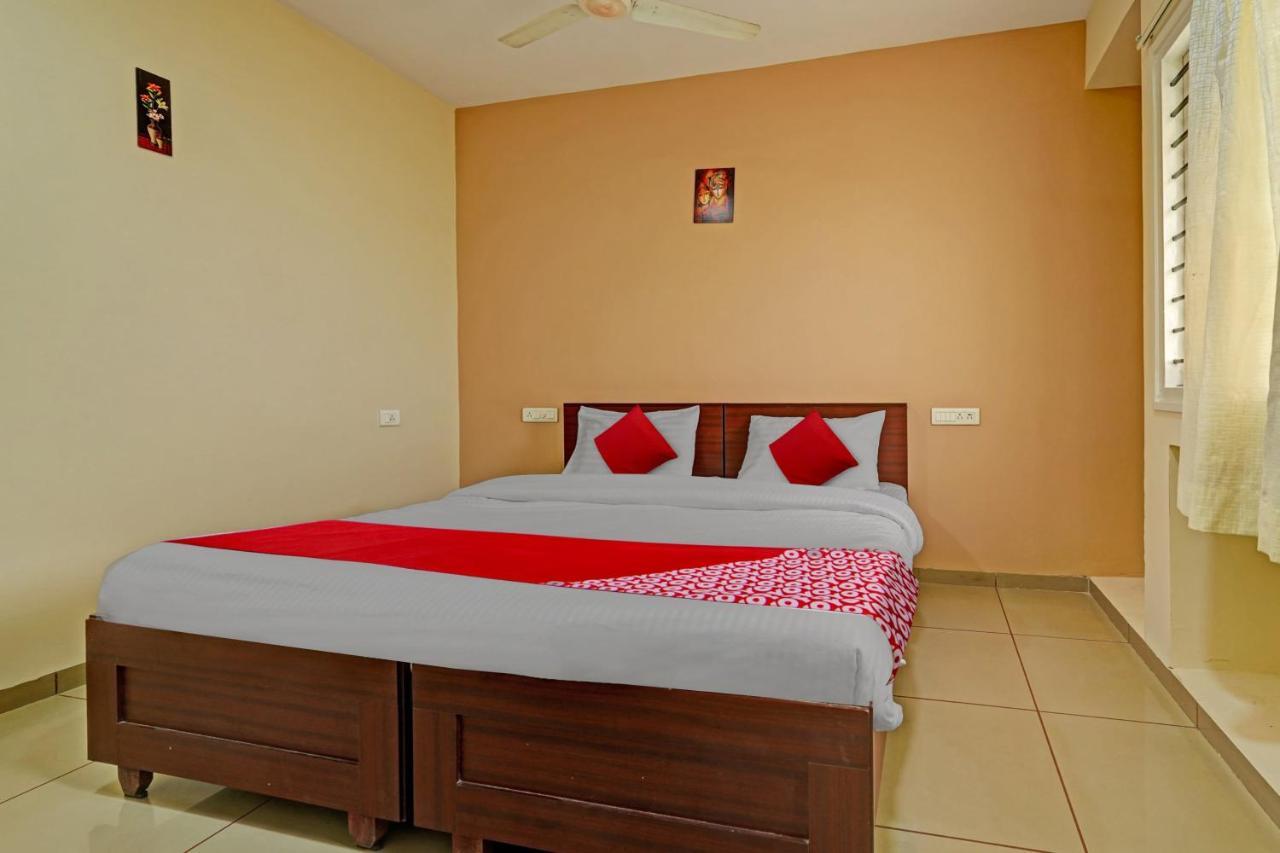 Super Hotel O Indra Suites ไมซอร์ ภายนอก รูปภาพ