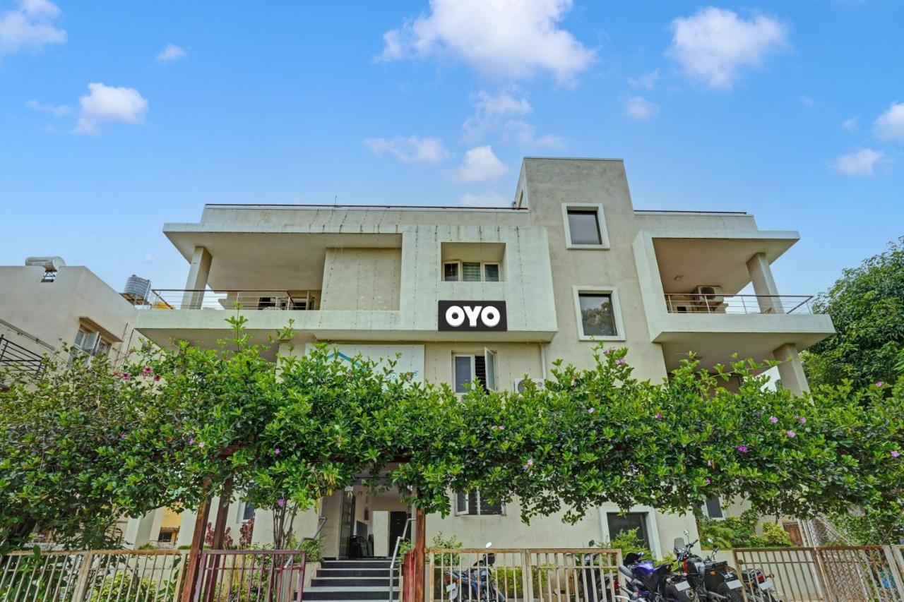 Super Hotel O Indra Suites ไมซอร์ ภายนอก รูปภาพ
