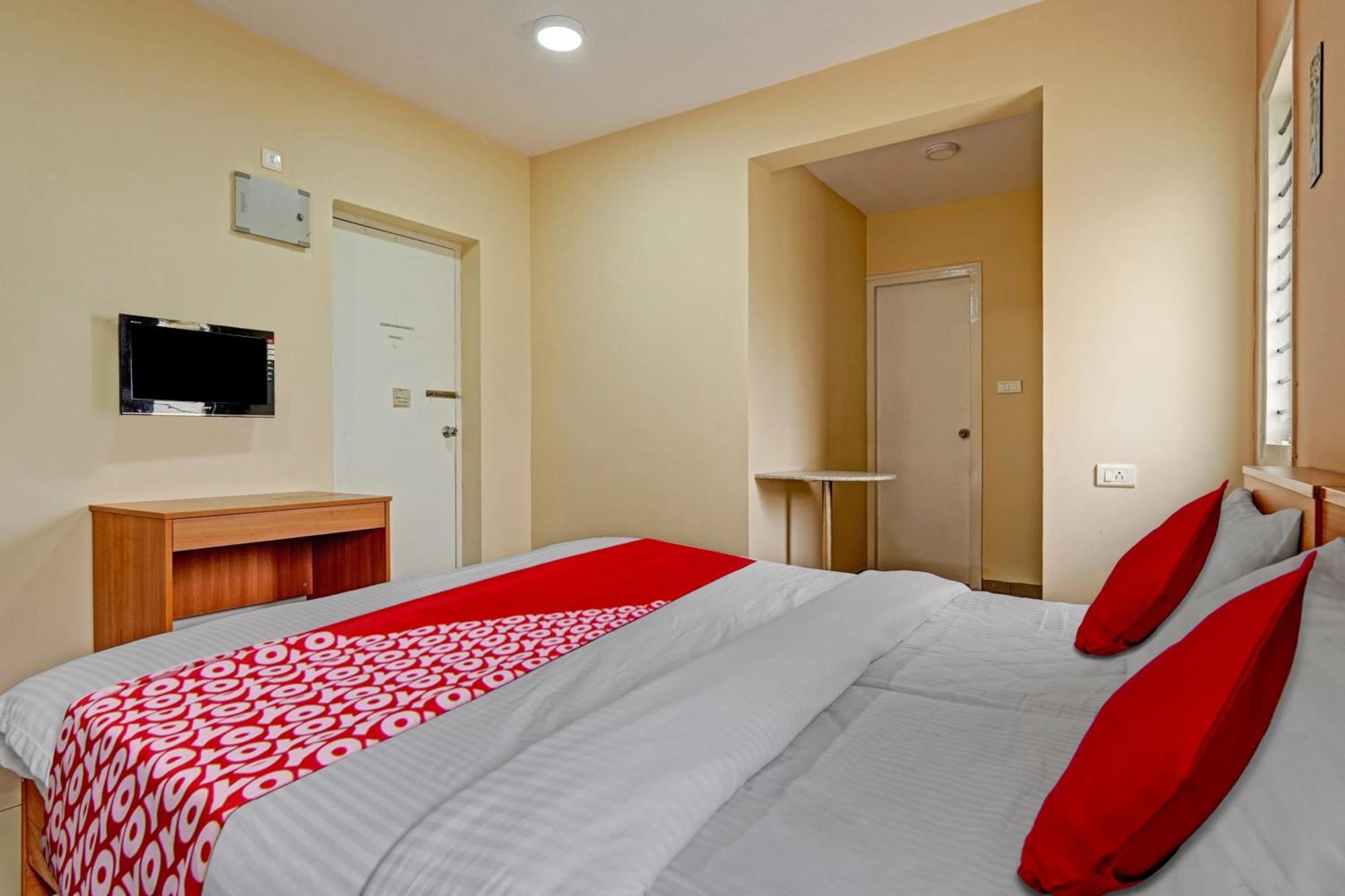 Super Hotel O Indra Suites ไมซอร์ ภายนอก รูปภาพ