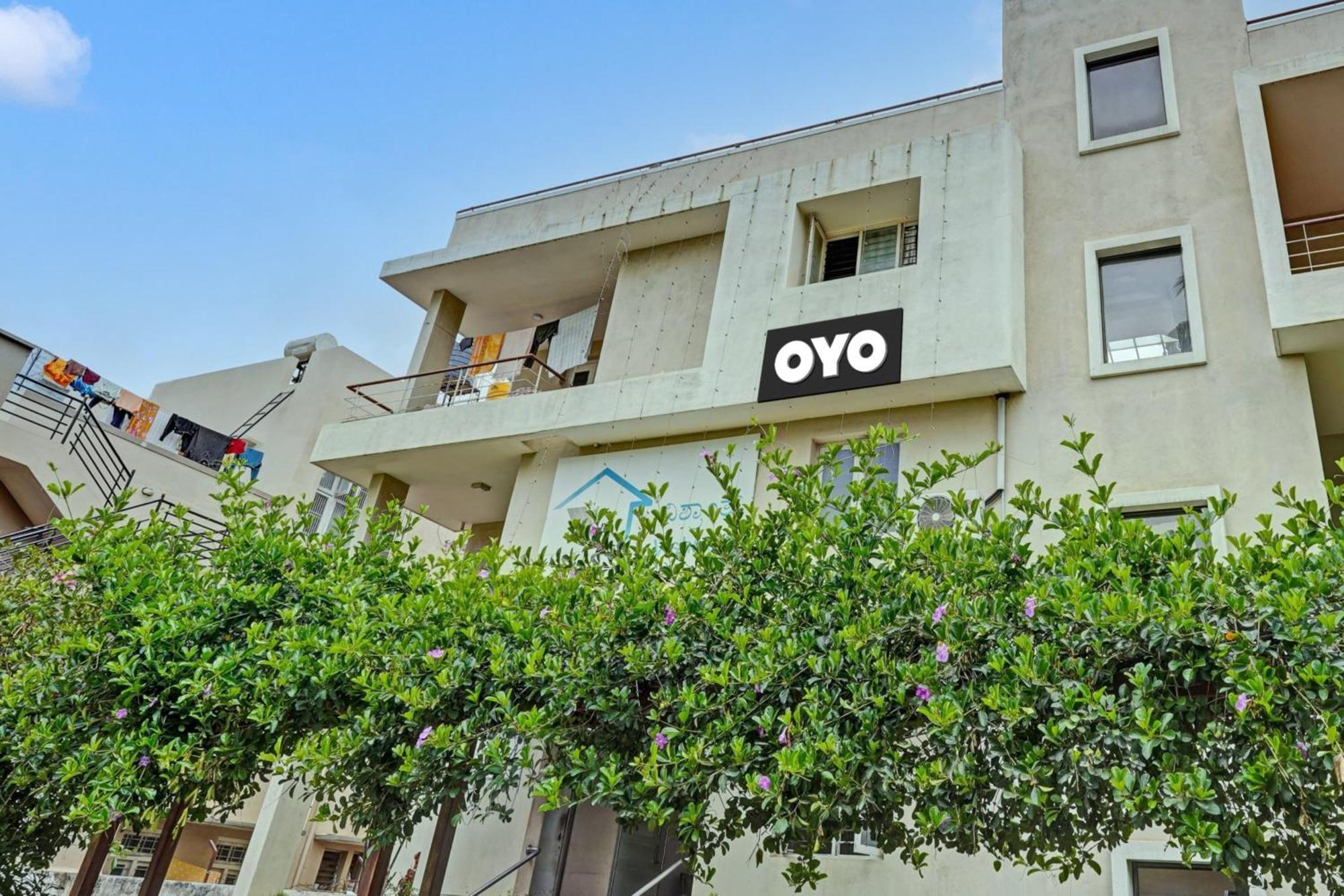 Super Hotel O Indra Suites ไมซอร์ ภายนอก รูปภาพ
