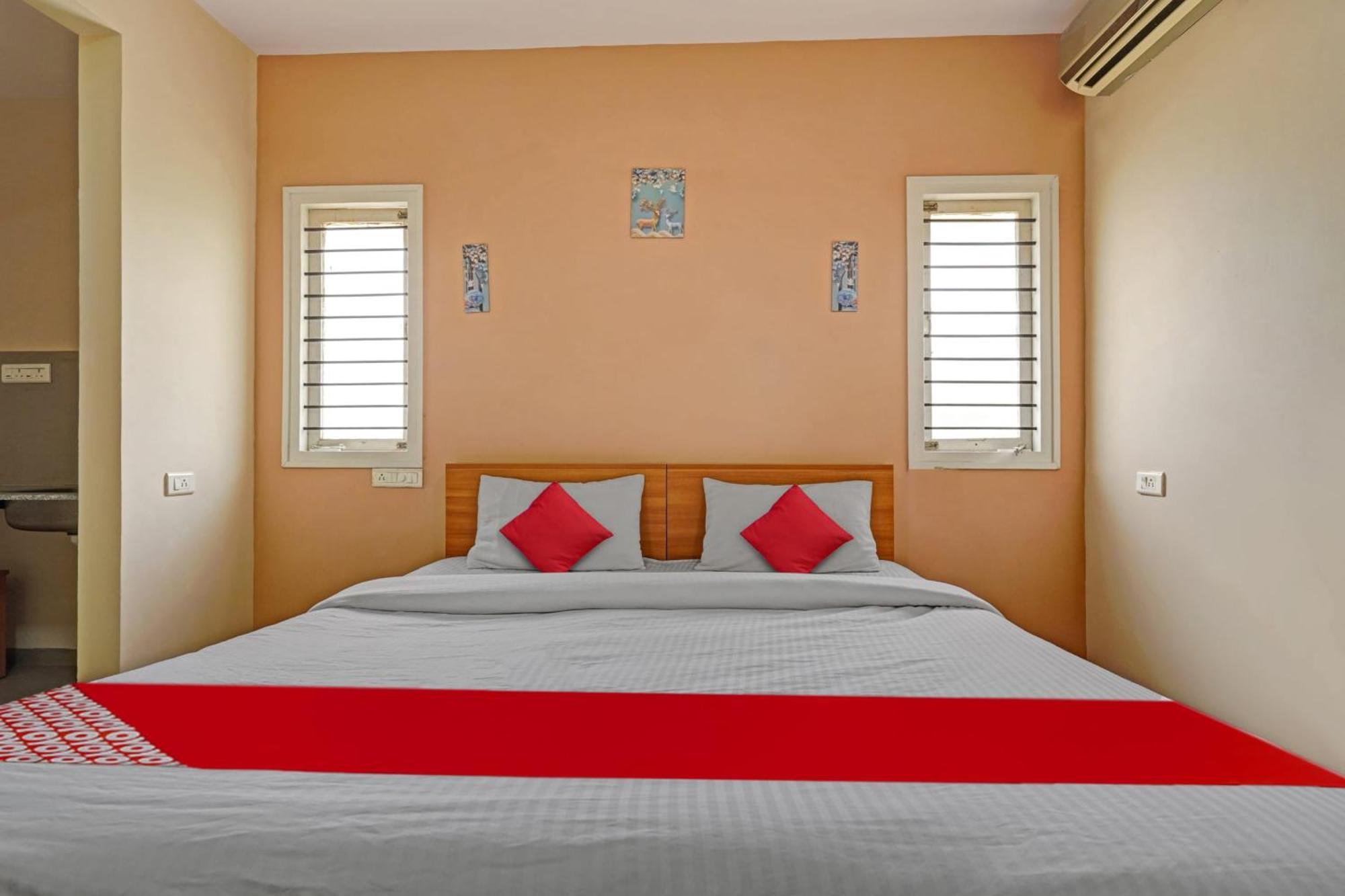 Super Hotel O Indra Suites ไมซอร์ ภายนอก รูปภาพ