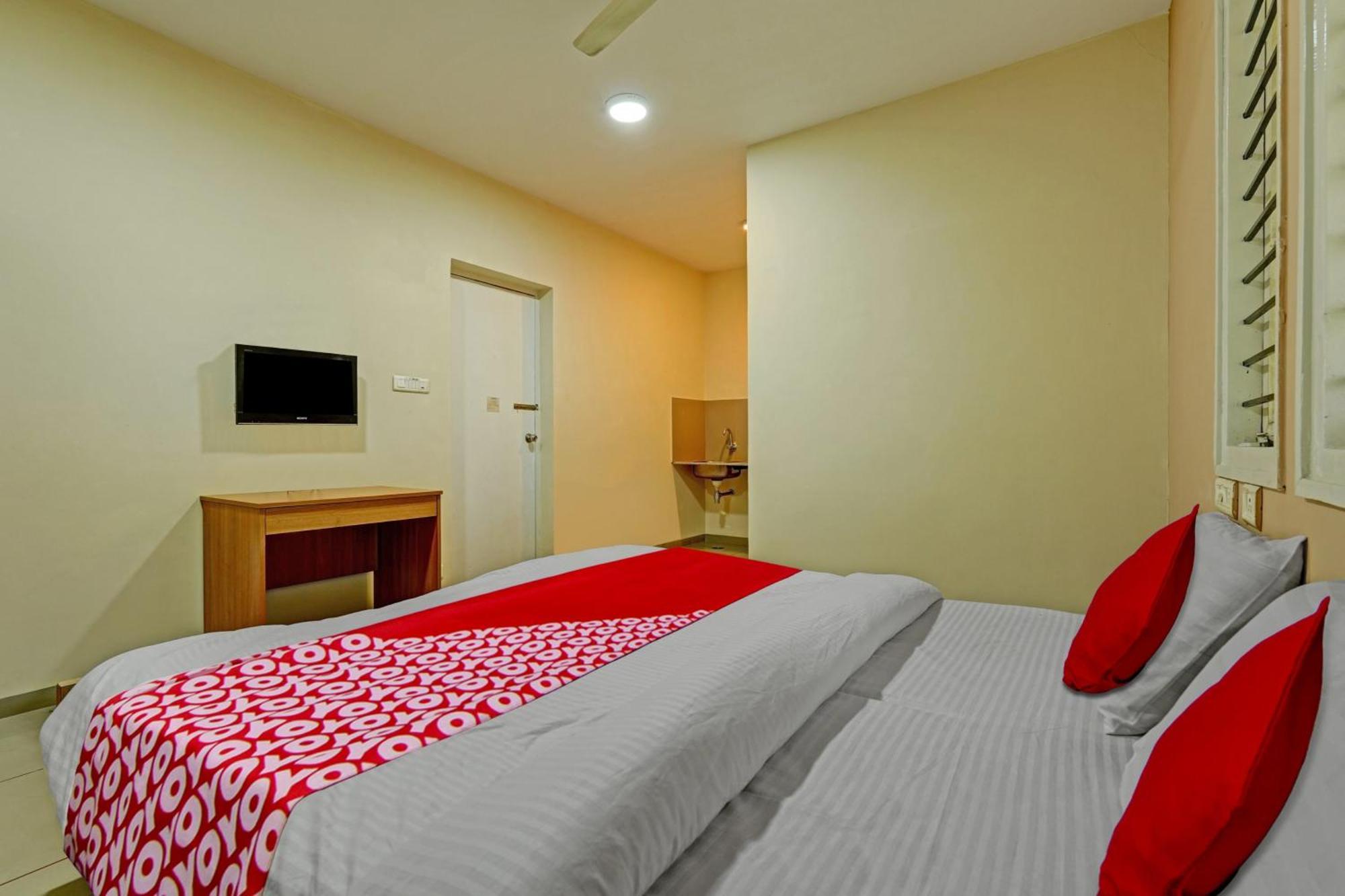Super Hotel O Indra Suites ไมซอร์ ภายนอก รูปภาพ