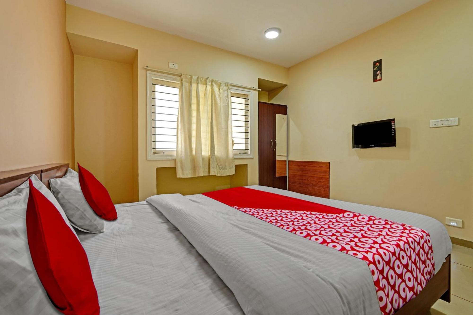 Super Hotel O Indra Suites ไมซอร์ ภายนอก รูปภาพ