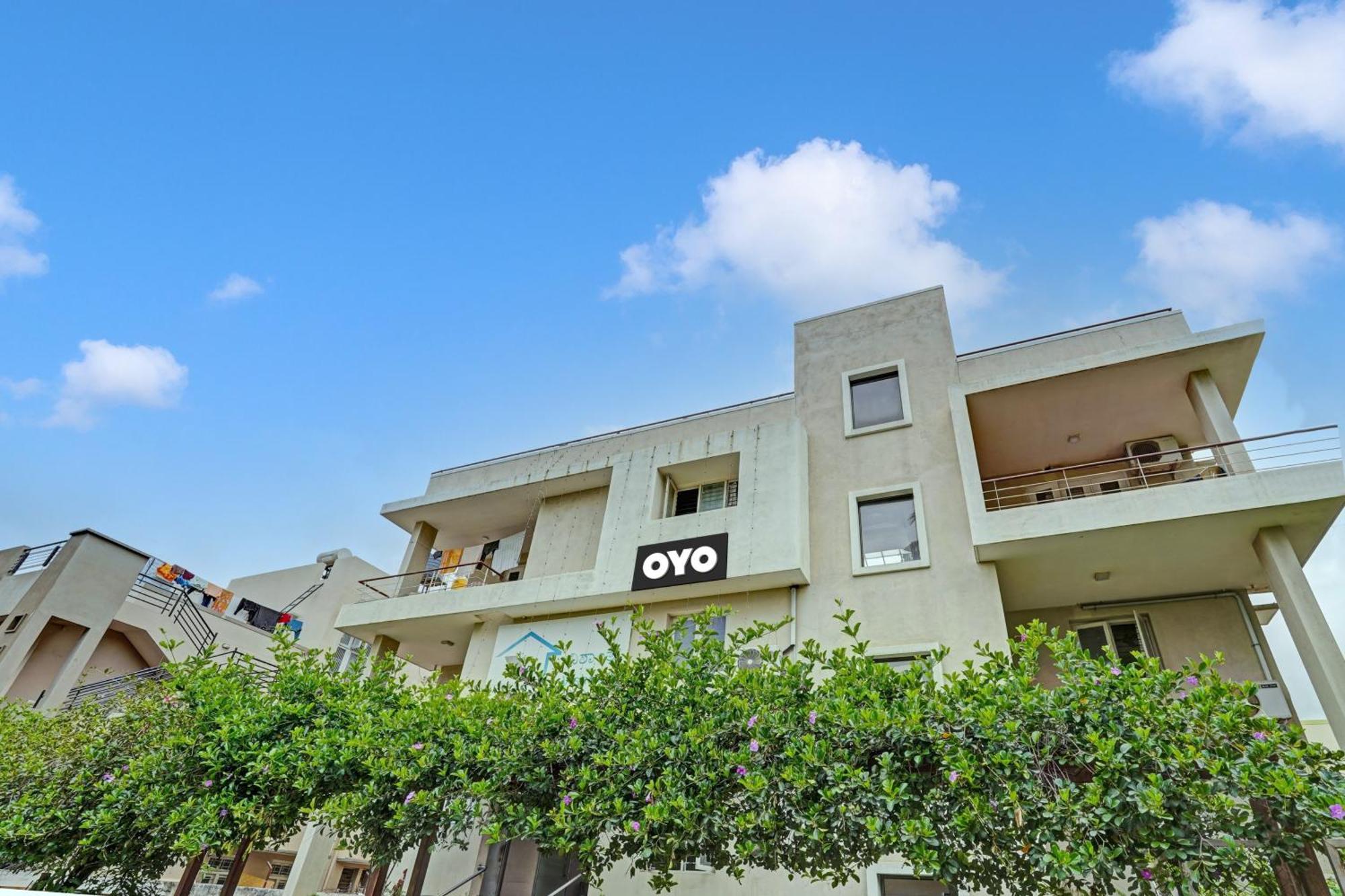 Super Hotel O Indra Suites ไมซอร์ ภายนอก รูปภาพ