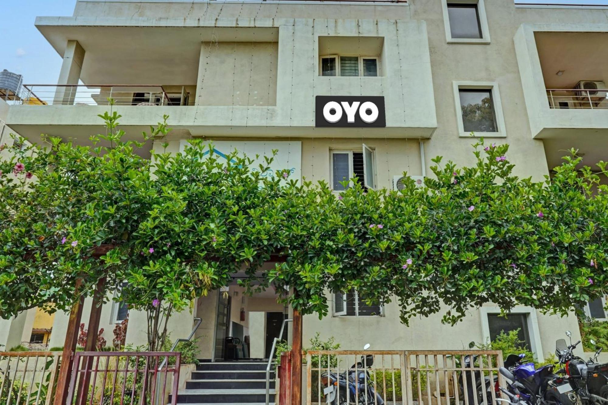 Super Hotel O Indra Suites ไมซอร์ ภายนอก รูปภาพ